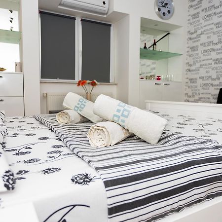 Imperial City Center - 1 Bedroom Apartment Bukarest Exterior foto