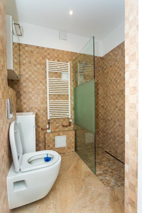 Imperial City Center - 1 Bedroom Apartment Bukarest Exterior foto