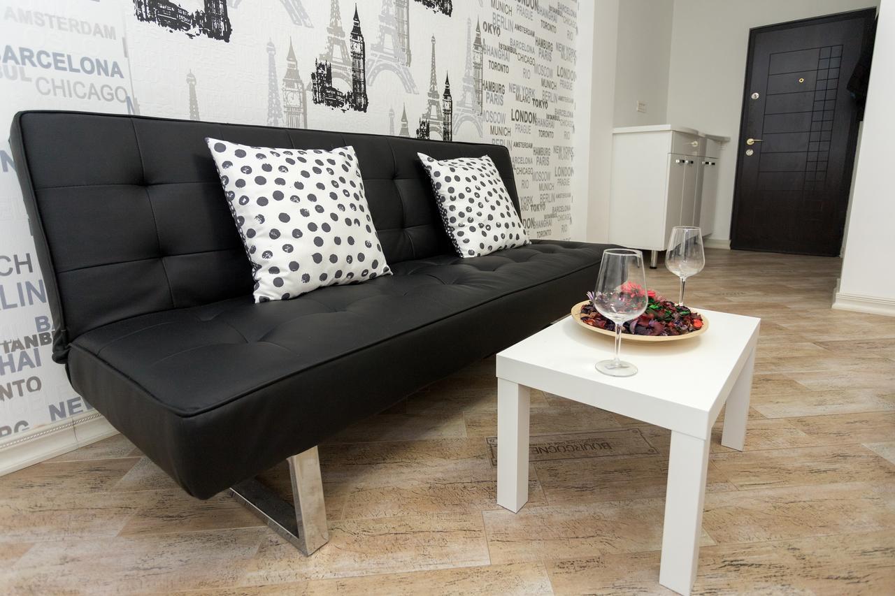 Imperial City Center - 1 Bedroom Apartment Bukarest Exterior foto