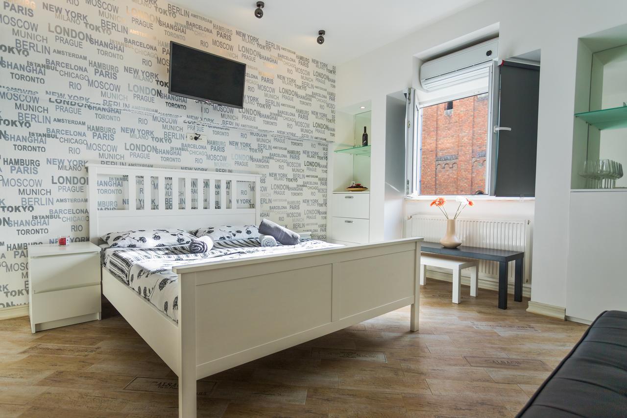 Imperial City Center - 1 Bedroom Apartment Bukarest Exterior foto